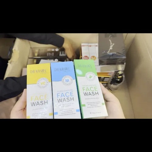 DR RASHEL FACEWASH