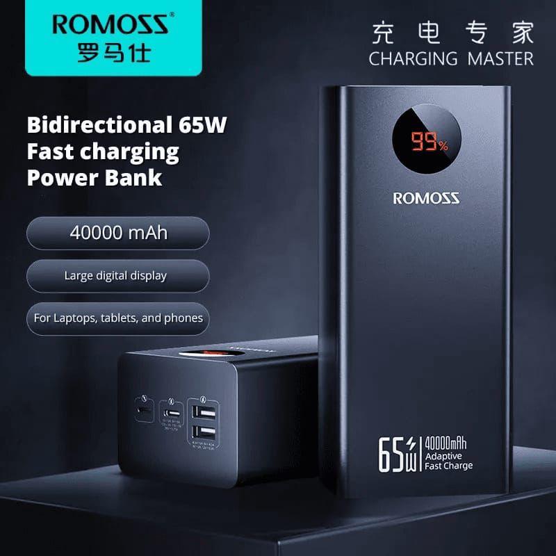 Romoss 40000mAh PowerBank
