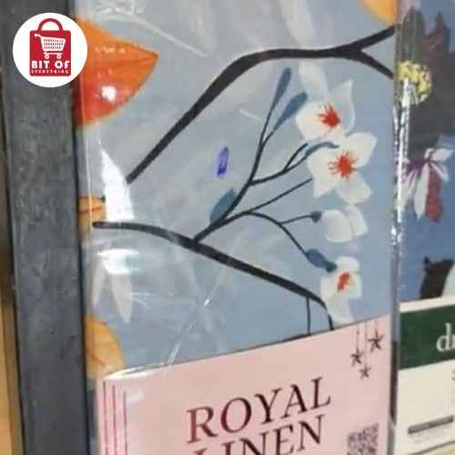 ROYAL LINEN BEDSHEET