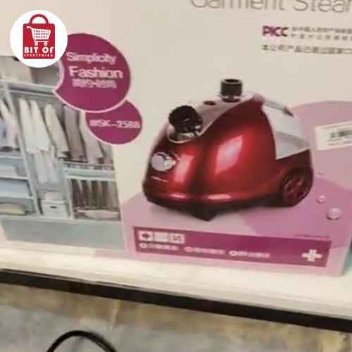 GARMENT STEAMER