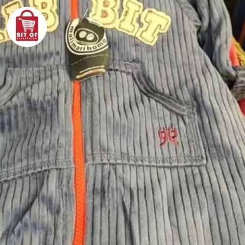 ROMPER SIZE :- 6-12 MONTHS