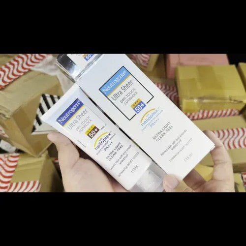 NEUTROGENA SUNBLOCK