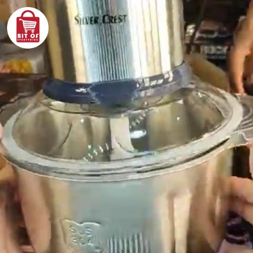 CHOPPER 5L SILVER CREST