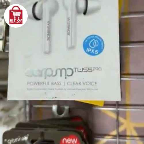 EARBUDS