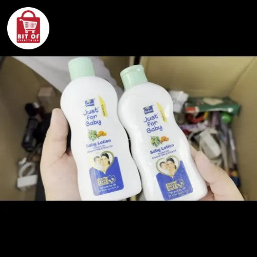 JUST FOR BABY LOTION EACH