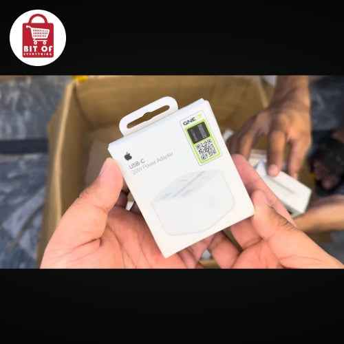 POWER ADAPTER USB-C 20W