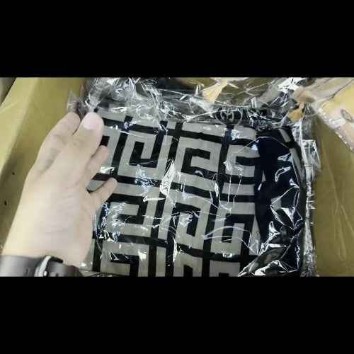 LADIES BRANDED SHAWL (EACH)