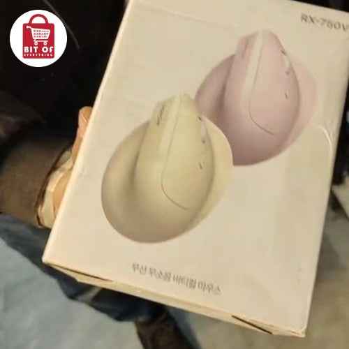 WIRELESS MOUSE