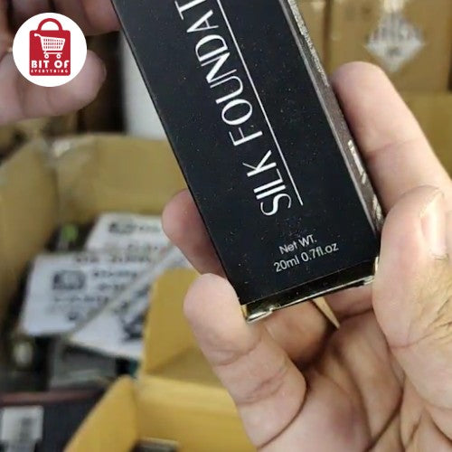 SILK FOUNDATION