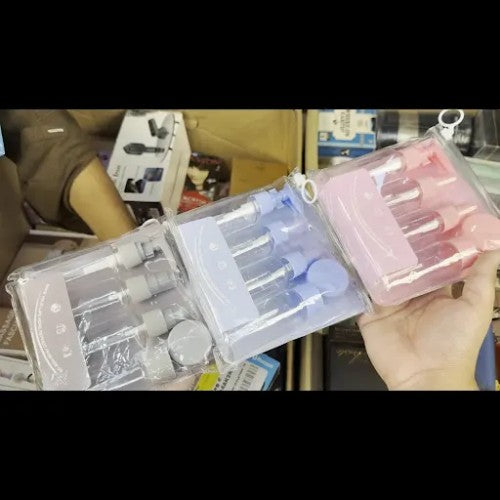 TRAVEL BOTTLE SET EACH