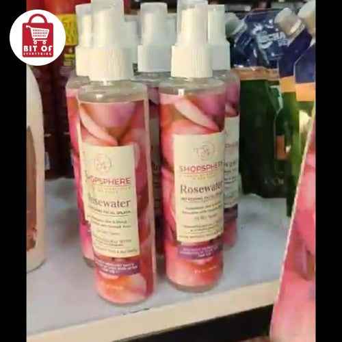 ROSE WATER (DEAL OF 2)