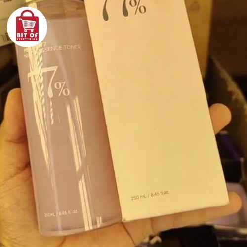 Anua Peach Niacin Essence Toner – Brightening & Hydrating Glow Toner