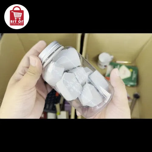 BEAUTY BLENDER JAR