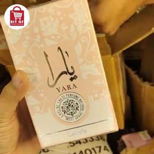 YARA PERFUME LATAFFA