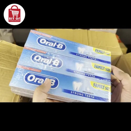 ORAL TOOTHPASTE (DEAL OF 2)