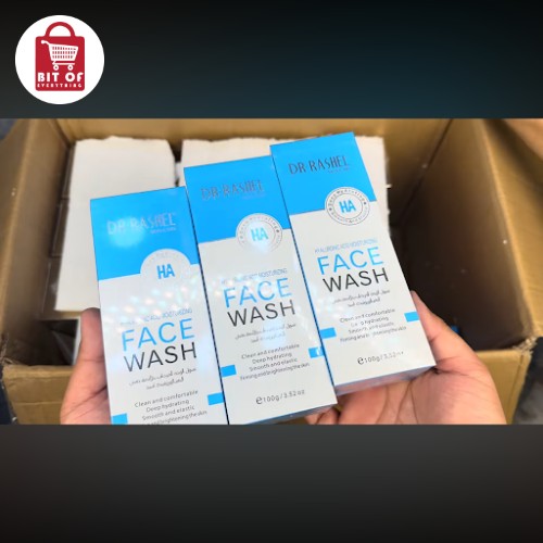 FACEWASH EACH