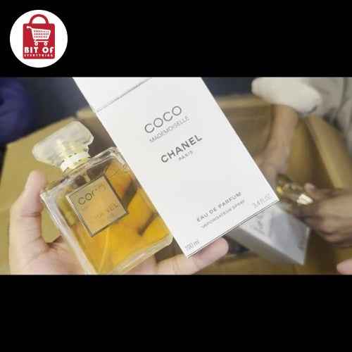 COCO CHANEL PERFUME