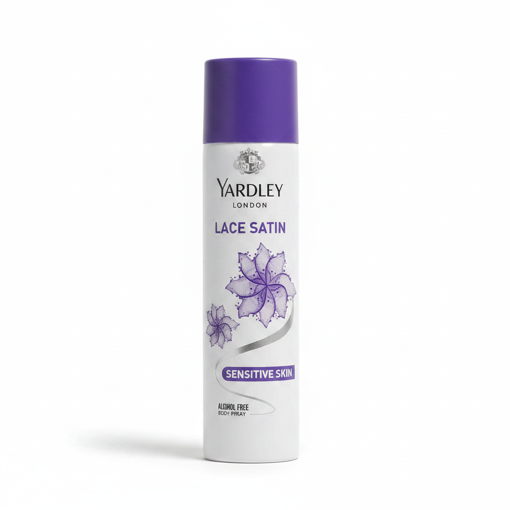 Yardley Spray