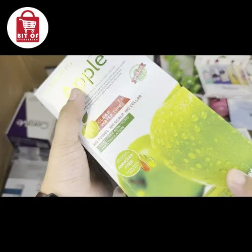 APPLE HAIR  COLOUR - COLOURS AVAILABLE