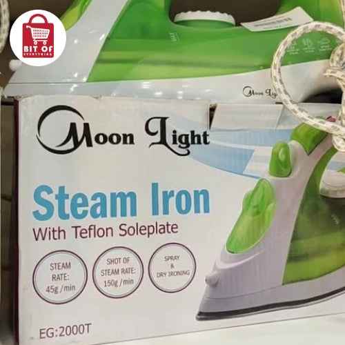 STEAM IRON