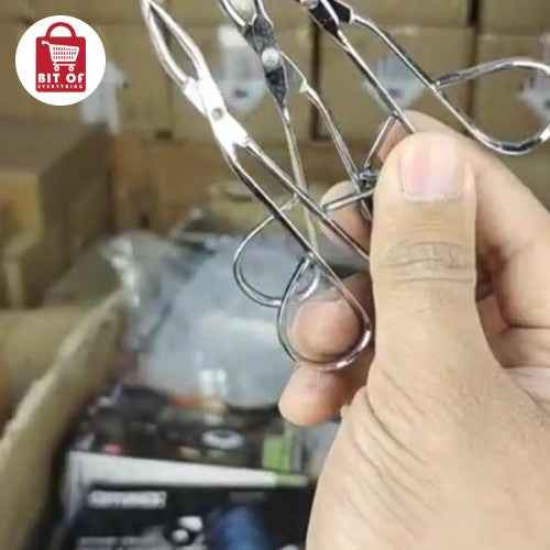 Precision Tweezers – Smooth, Accurate & Easy Grip DEAL OF 3