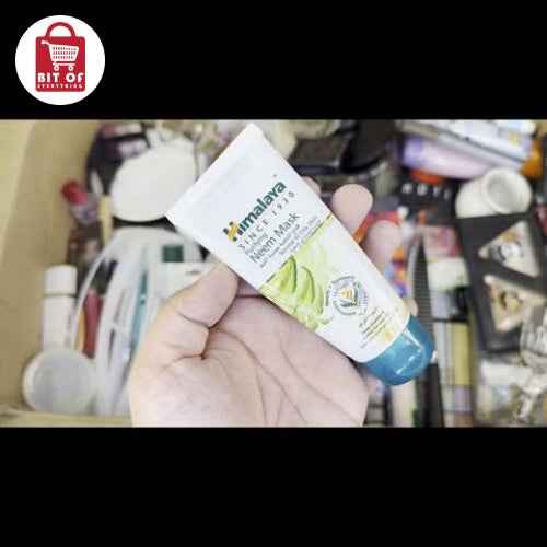 HIAMALAYA NEEM MASK