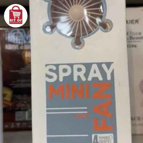 SPRAY MINI FAN