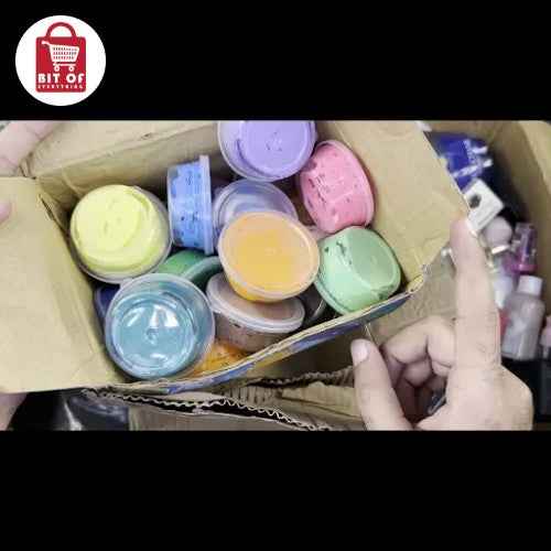CLAY ALL BOX