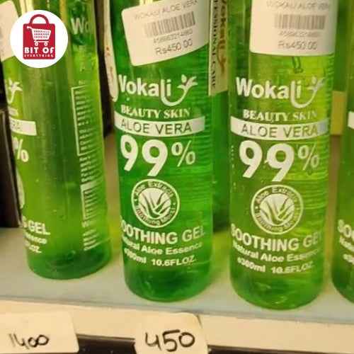 ALOE VERA GEL EACH