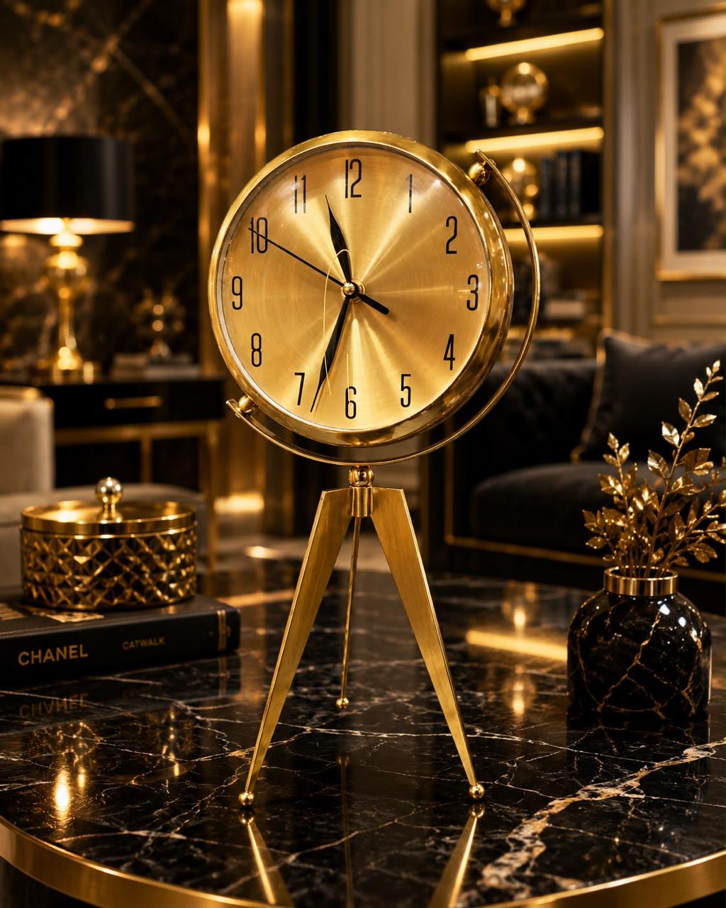 TABLE CLOCK