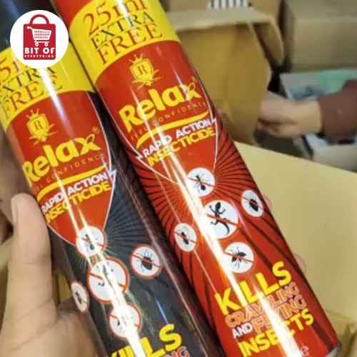 RELAX SPRAY HAIR REMMOVER (DEAL OF 2)