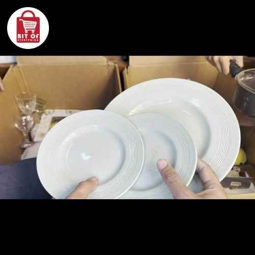 PLATES SET