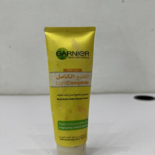 GARNIER LIGHT CREAM