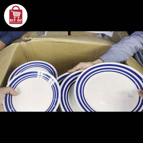 PLATES PACK OF 5