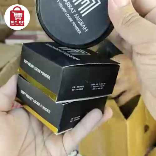 LOOSE POWDER