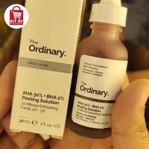 ORDINARY SERUM