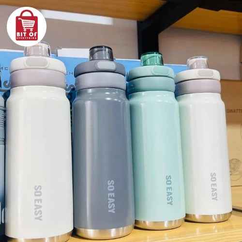 WATER BOTTLE HOT AND COOL 01-PCS