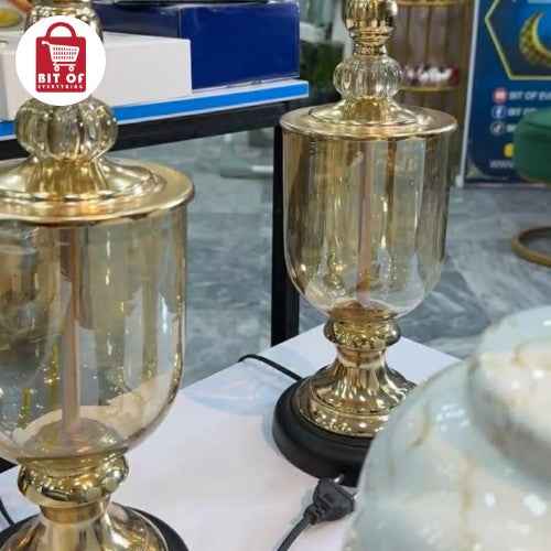LAMPS PAIR