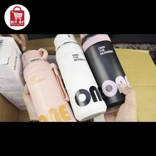 WATER BOTTLE 800ML (EACH)