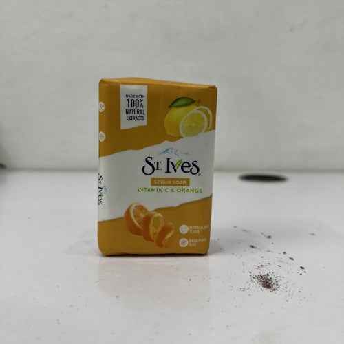 ST LIVES SOAP