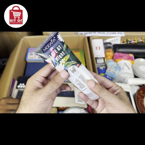 LOTION TUBE