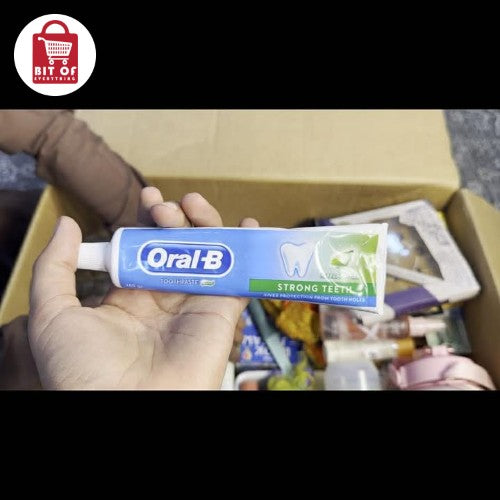 ORAL B TOOTHPASTE