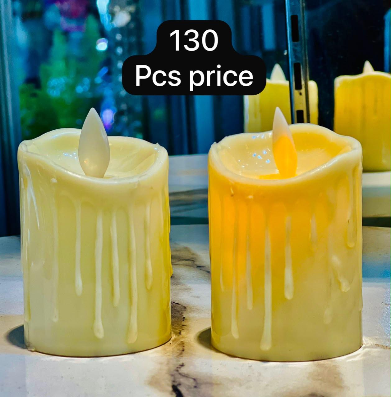 DECORATION CANDLE EACH