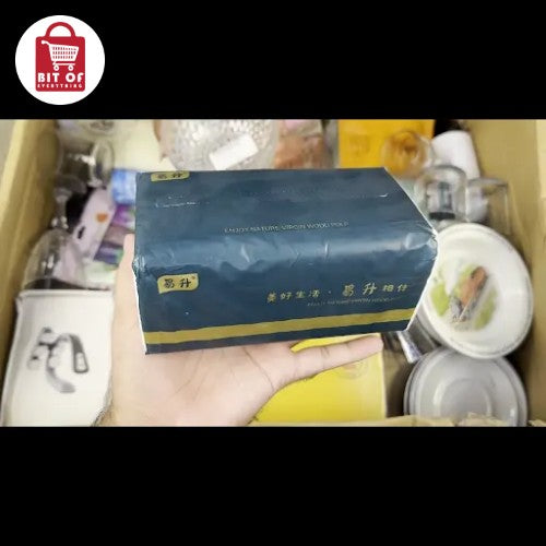 TISSUE BOX