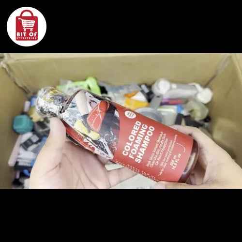 CAR SHAMPOO