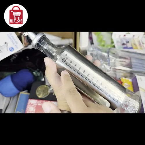 OIL BOTTLE