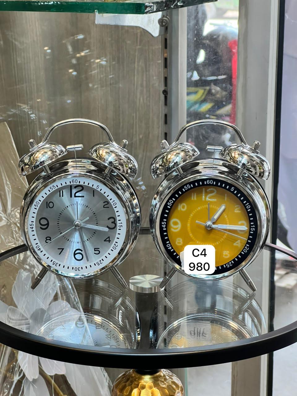 DECORATION CLOCK EACH