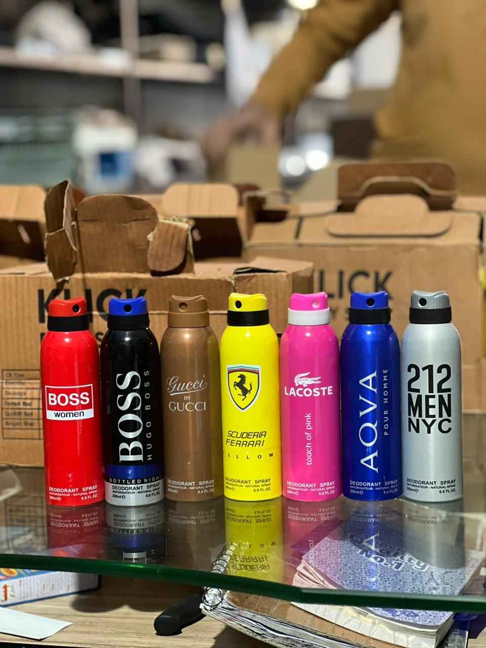 NEW STOCK