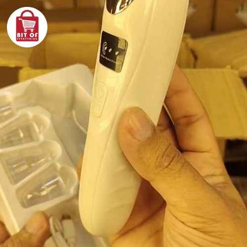 Blackhead Remover – Deep Pore Cleansing Suction Device