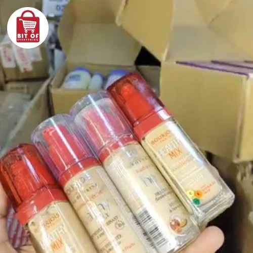 FOUNDATION BORJIOUS (DEAL OF 3)